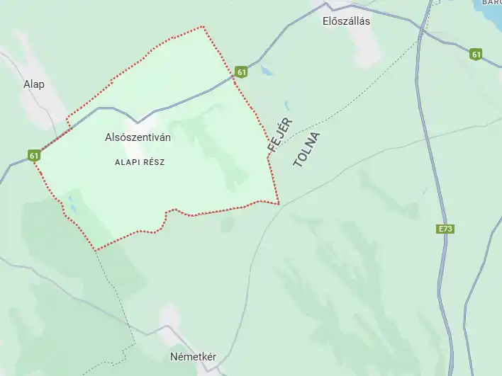 Autómentés Alsószentiván, Autómentő Alsószentiván, Furgonmentés