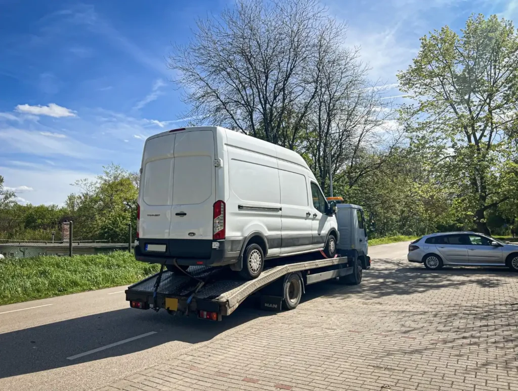 Autómentés Furgonmentés Országosan