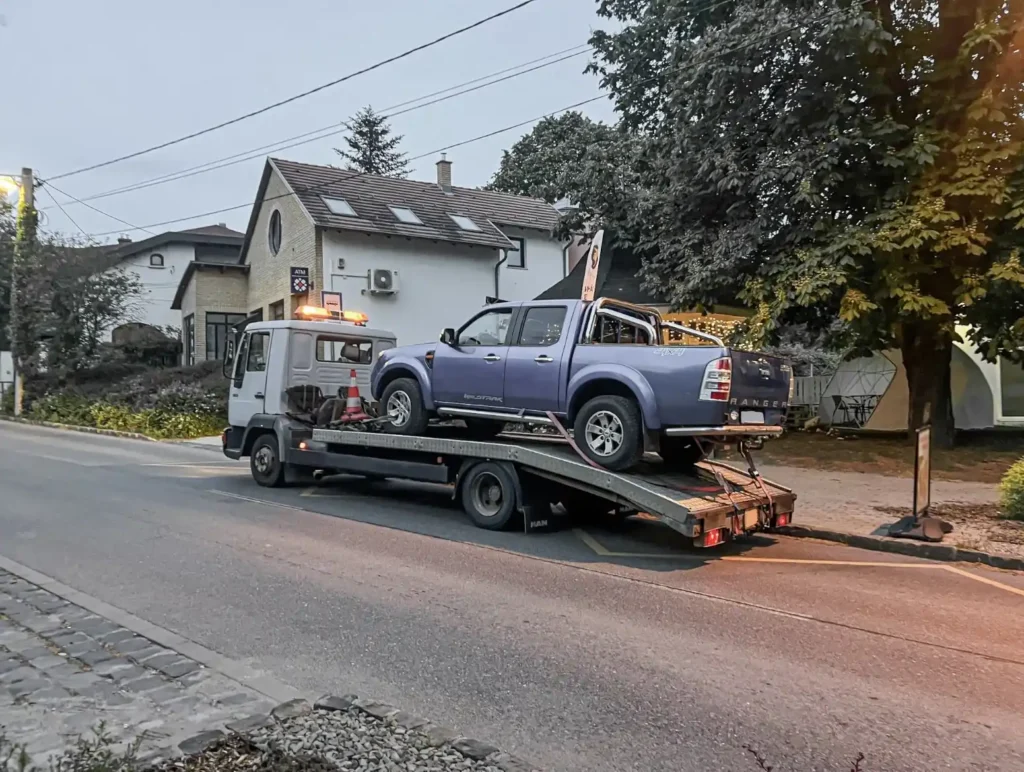 Autómentő Szolgálat 0-24