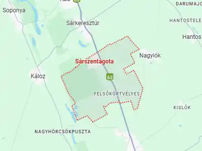 Autómentés Sárszentágota és vonzáskörzetében. Autómentő Sárszentágota