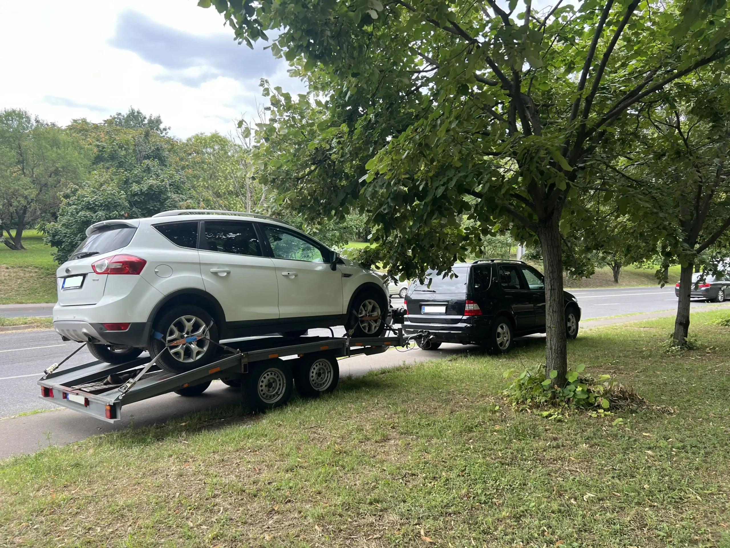 Budaörs budapest autómentés, autószállítás gazdagrét
