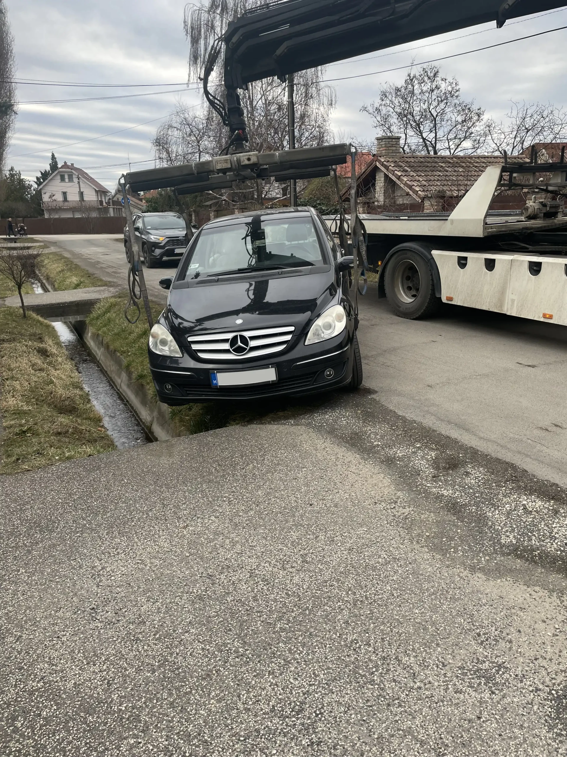 darus autómentés - M6 autópálya