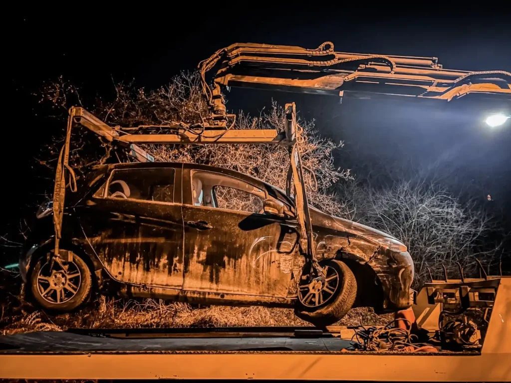 darus autómentés darus autómentő autó daruzás