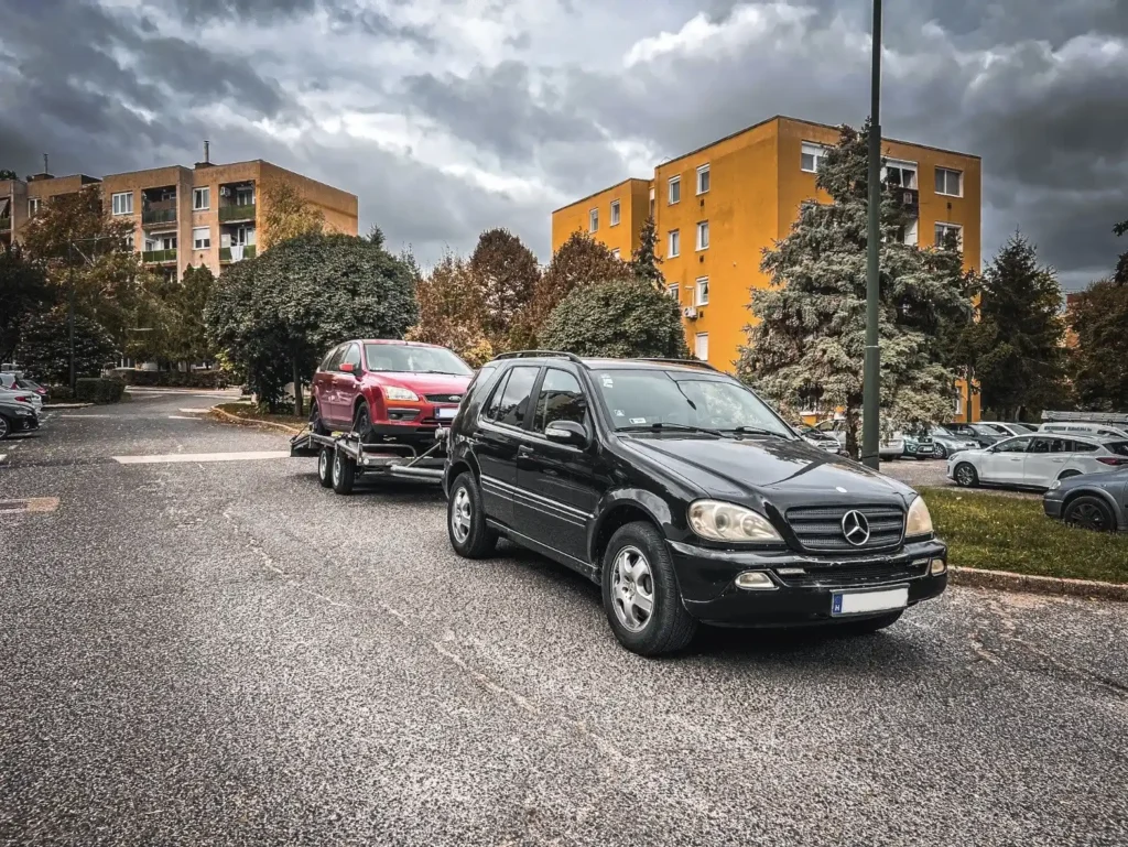 Autómentés és autószállítás - 1am autómentés