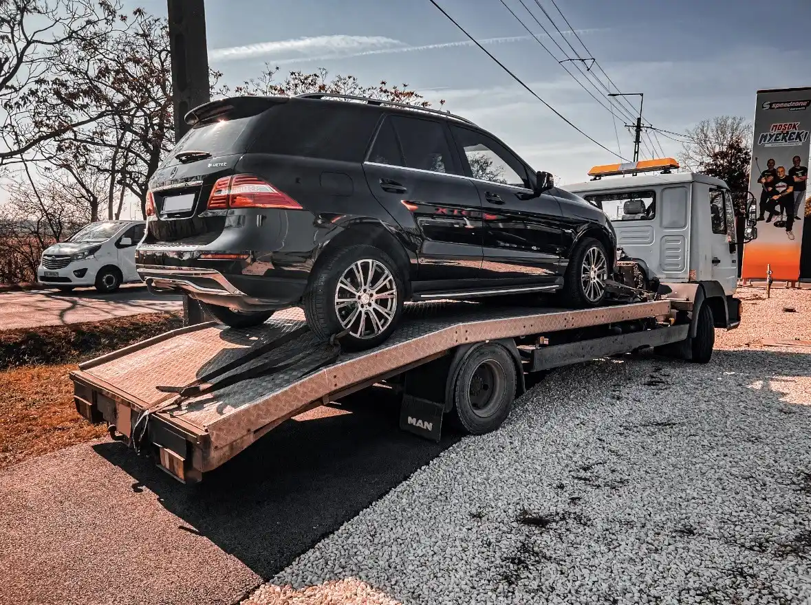 Autómentő Halásztelek autómentés