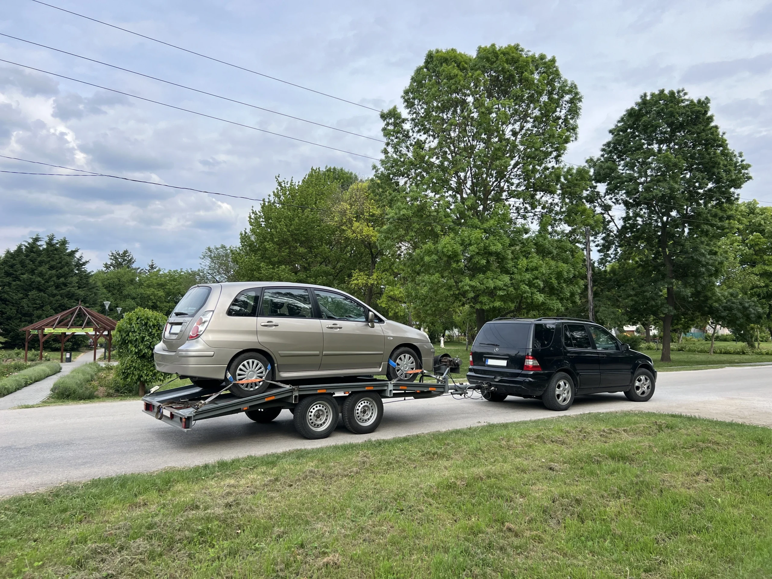 tréler szigetszentmiklós - tréleres autószállítás szigetszentmiklós