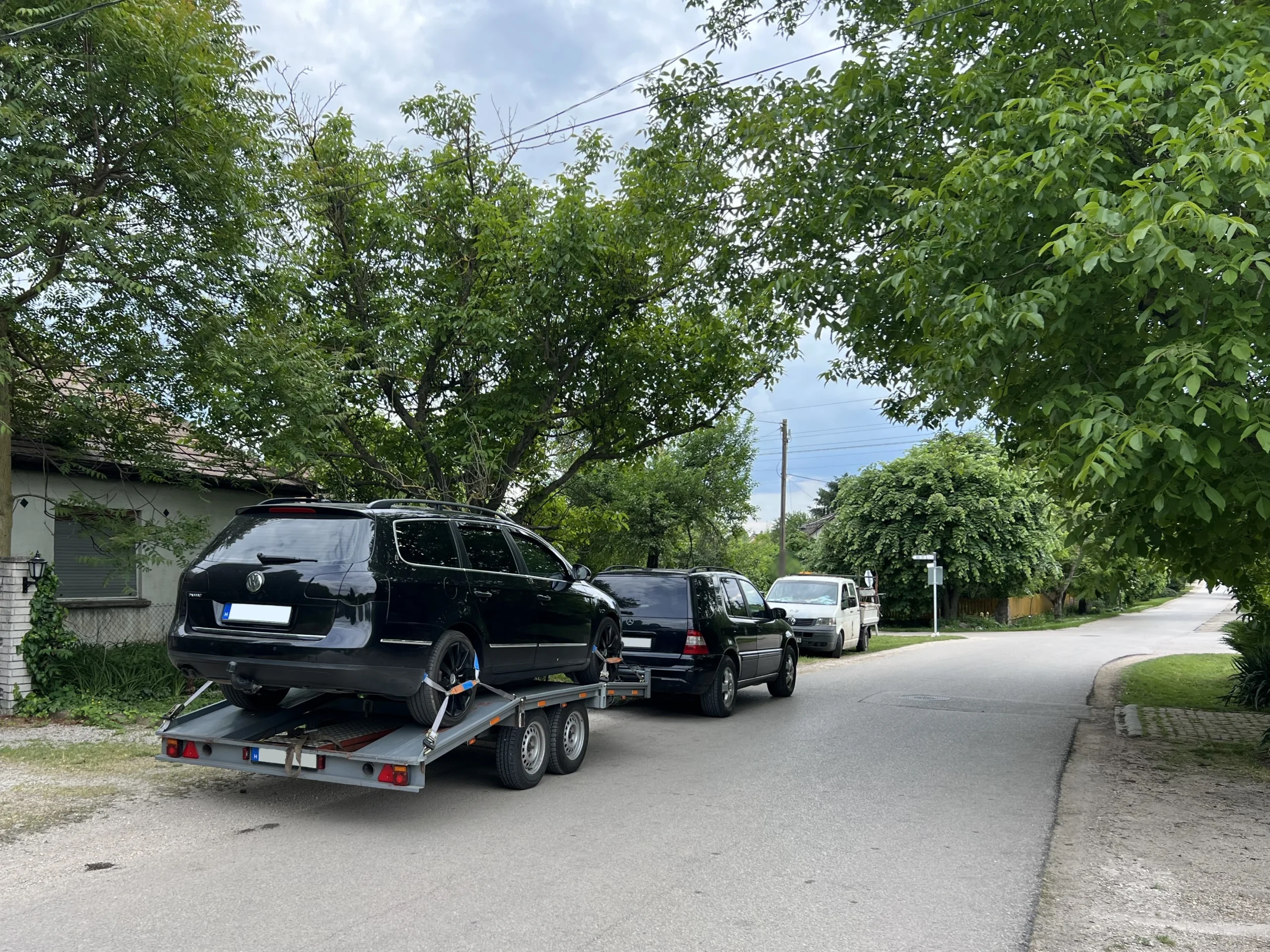 tréler szigetszentmiklós