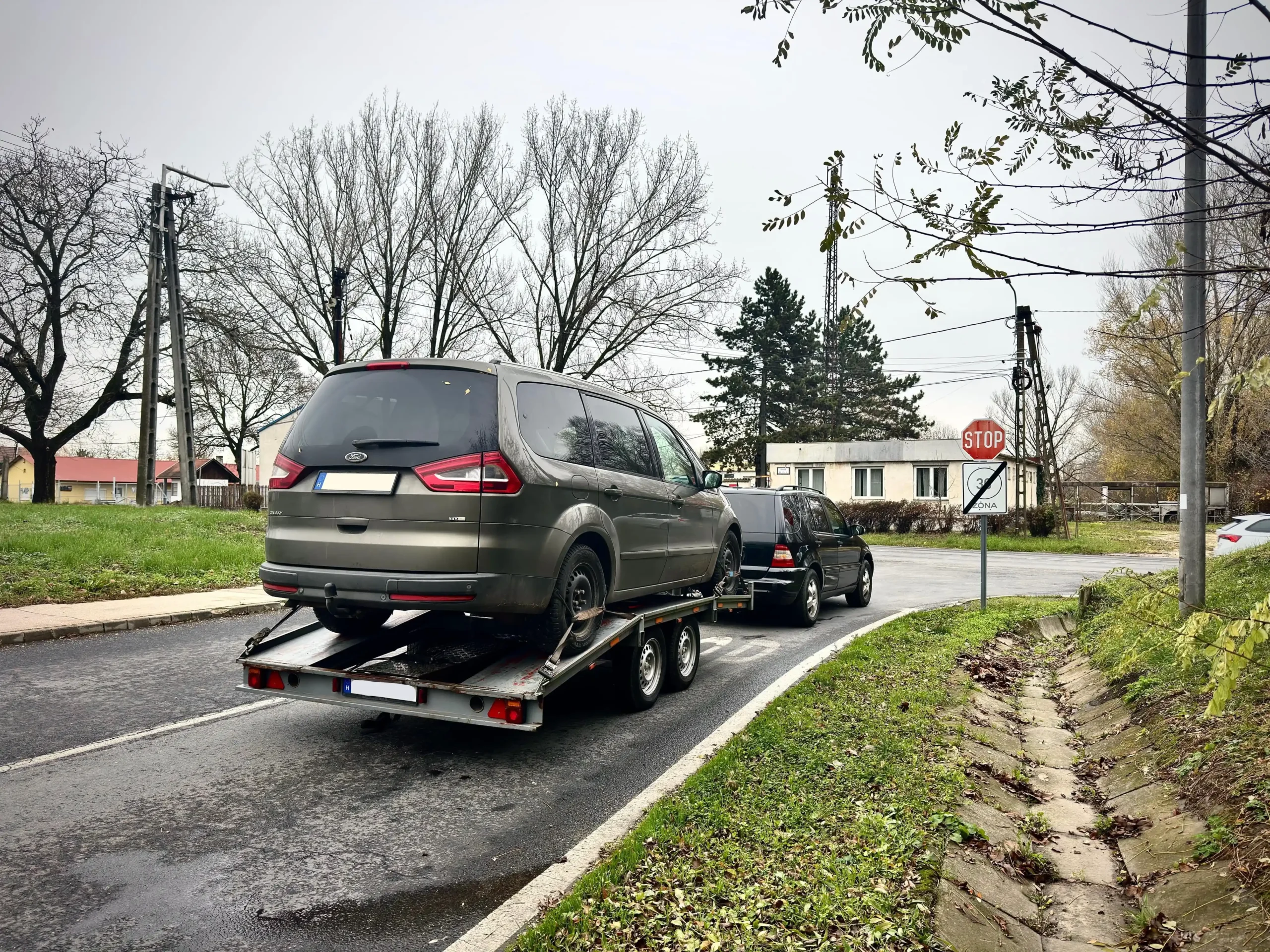 Autómentés és Autószállítás Martonvásár - 1am