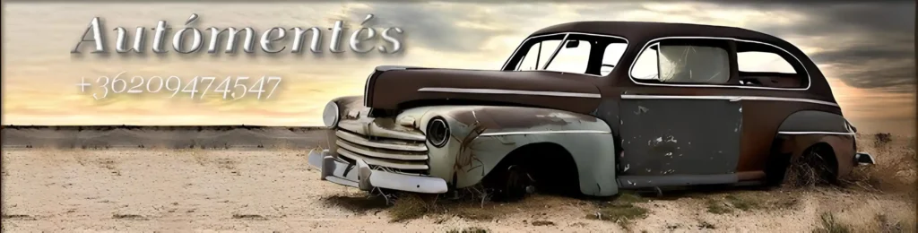 Autómentés és Autószállítás, Autómentő Szolgálat - 1am Autómentés