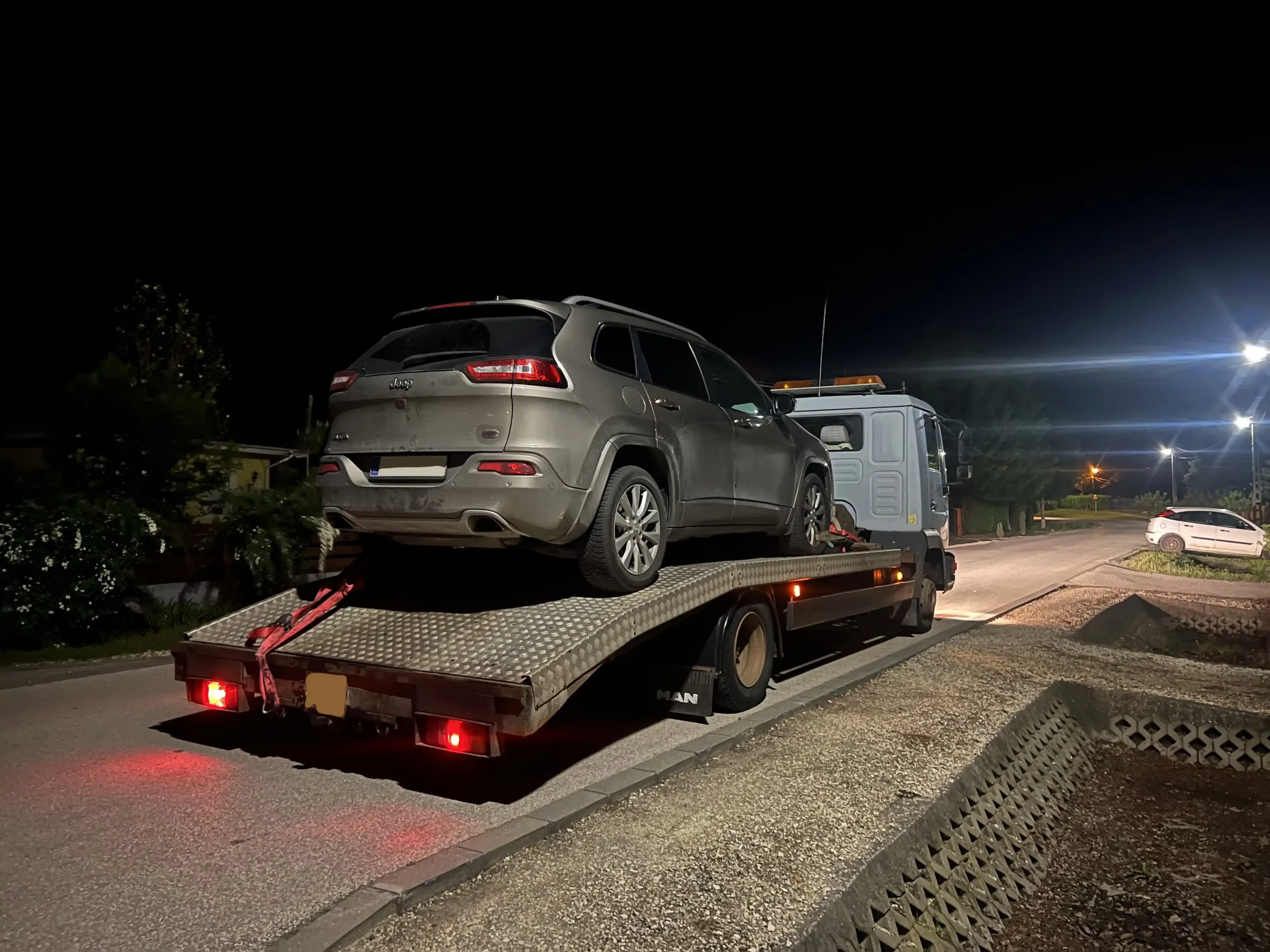 Autómentő szolgálat - 1am Autómentés