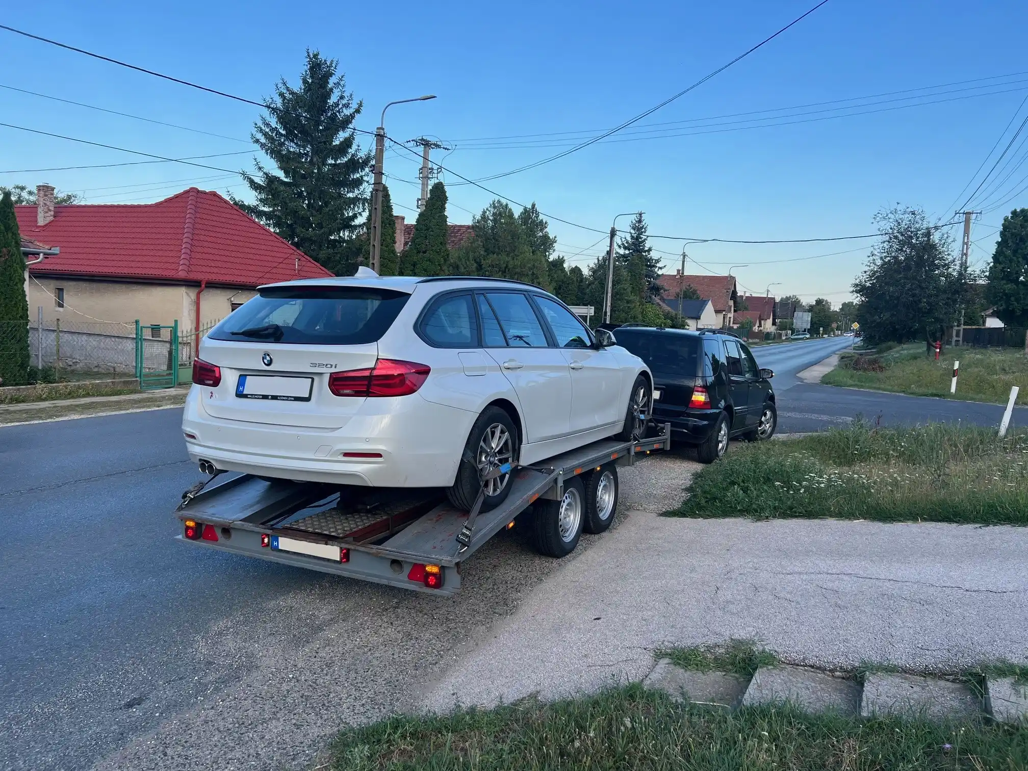 Autómentés autómentő Martonvásár