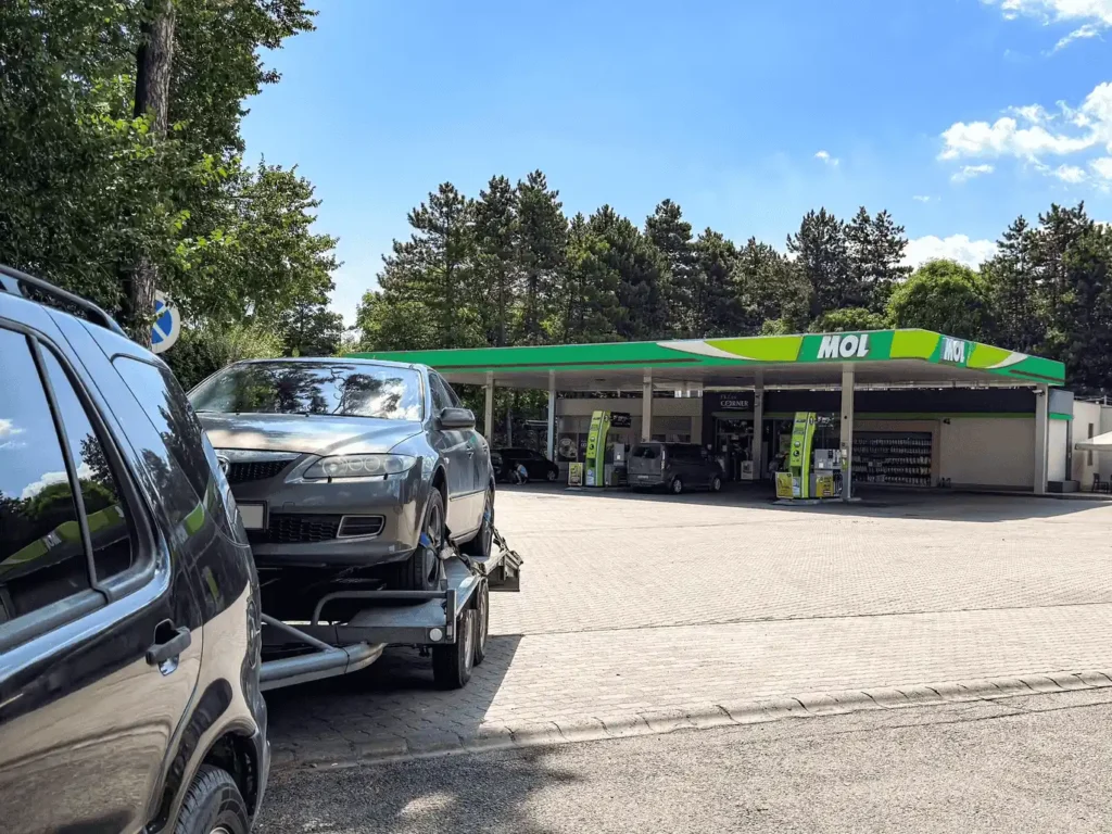 Autómentés Dunaújváros – 1am Autómentés