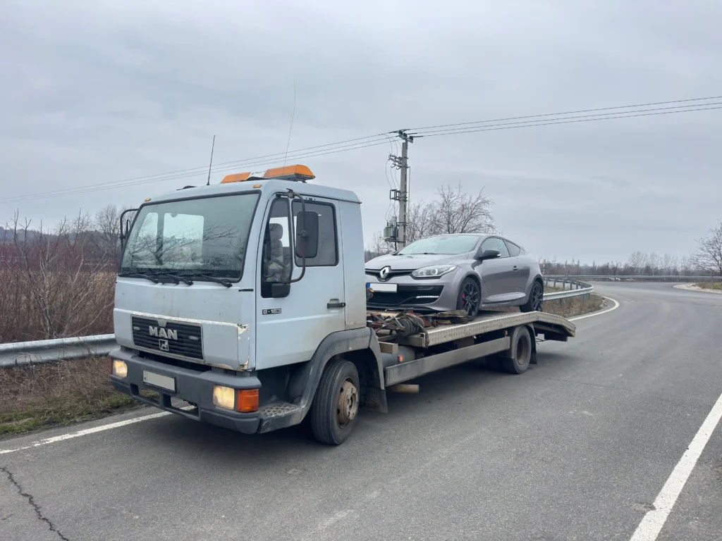 Autómentő Érd és Környéke