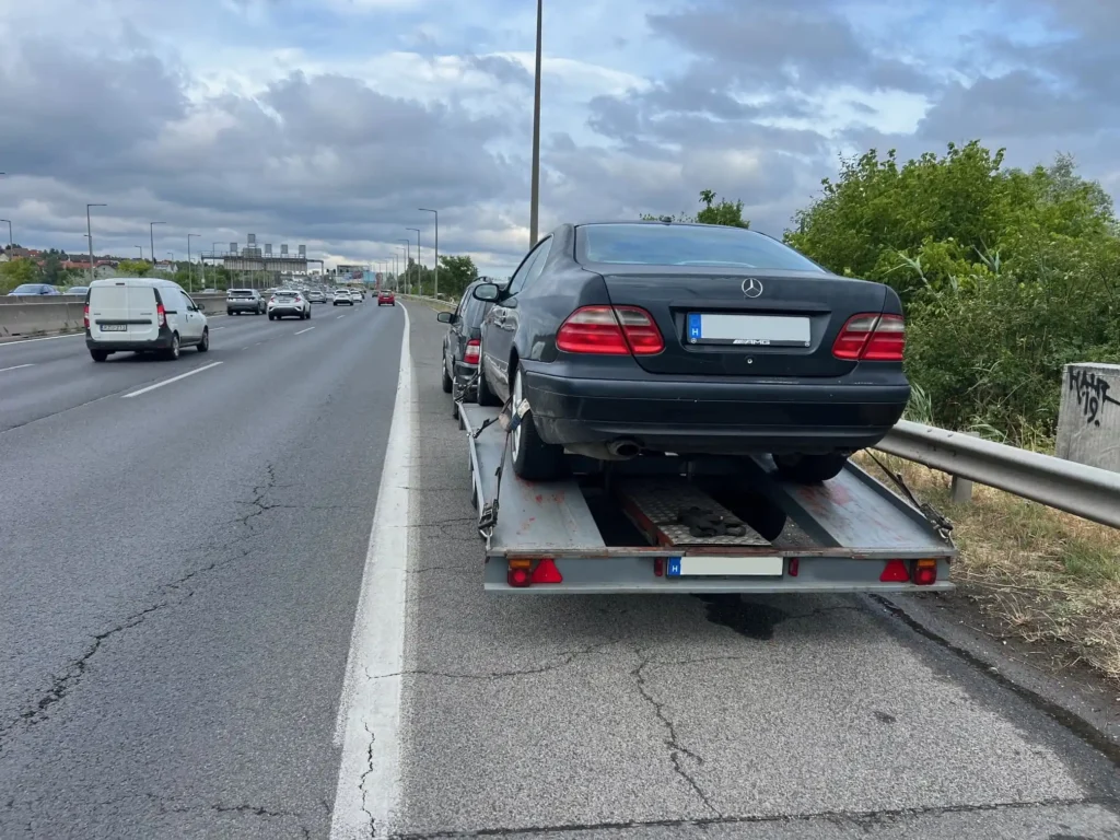 Autómentés Budaörs és Térsége M1-M7 Bevezető