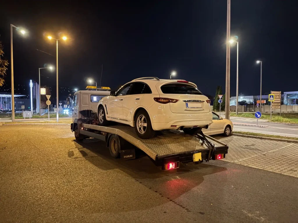 Autómentő Budaörs Non-stop