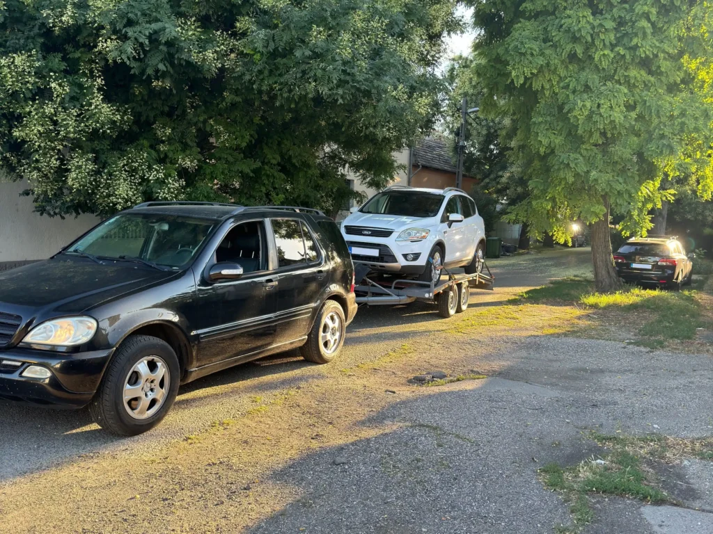 Autómentő Csepel - 1am Autómentés