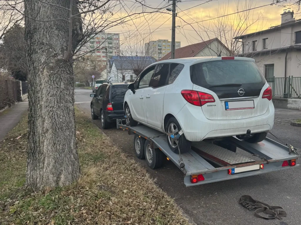 Autómentő Csepel és Környéke Non-stop