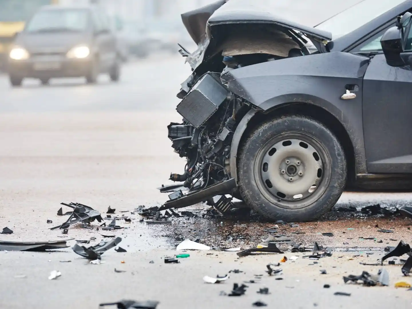 mit tegyek baleset esetén