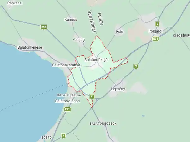Autómentő Balatonfőkajár és térsége - 1am Autómentés