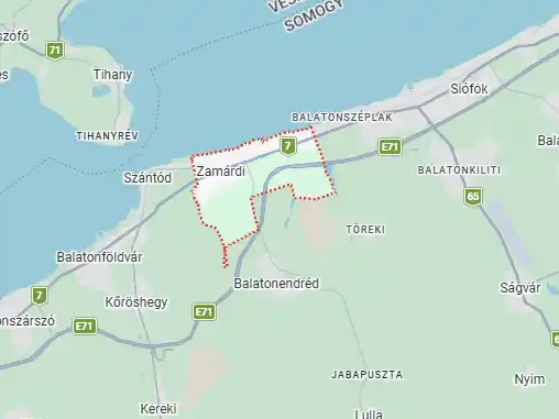 Autómentő Zamárdi és térsége