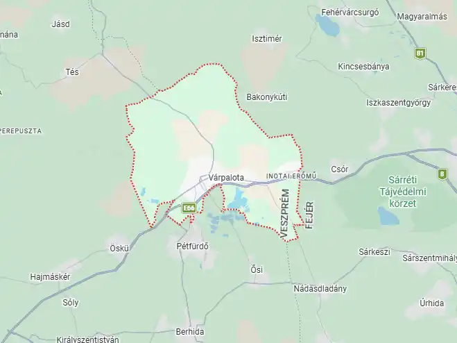 Autómentő Várpalota és térsége - 1am Autómentés